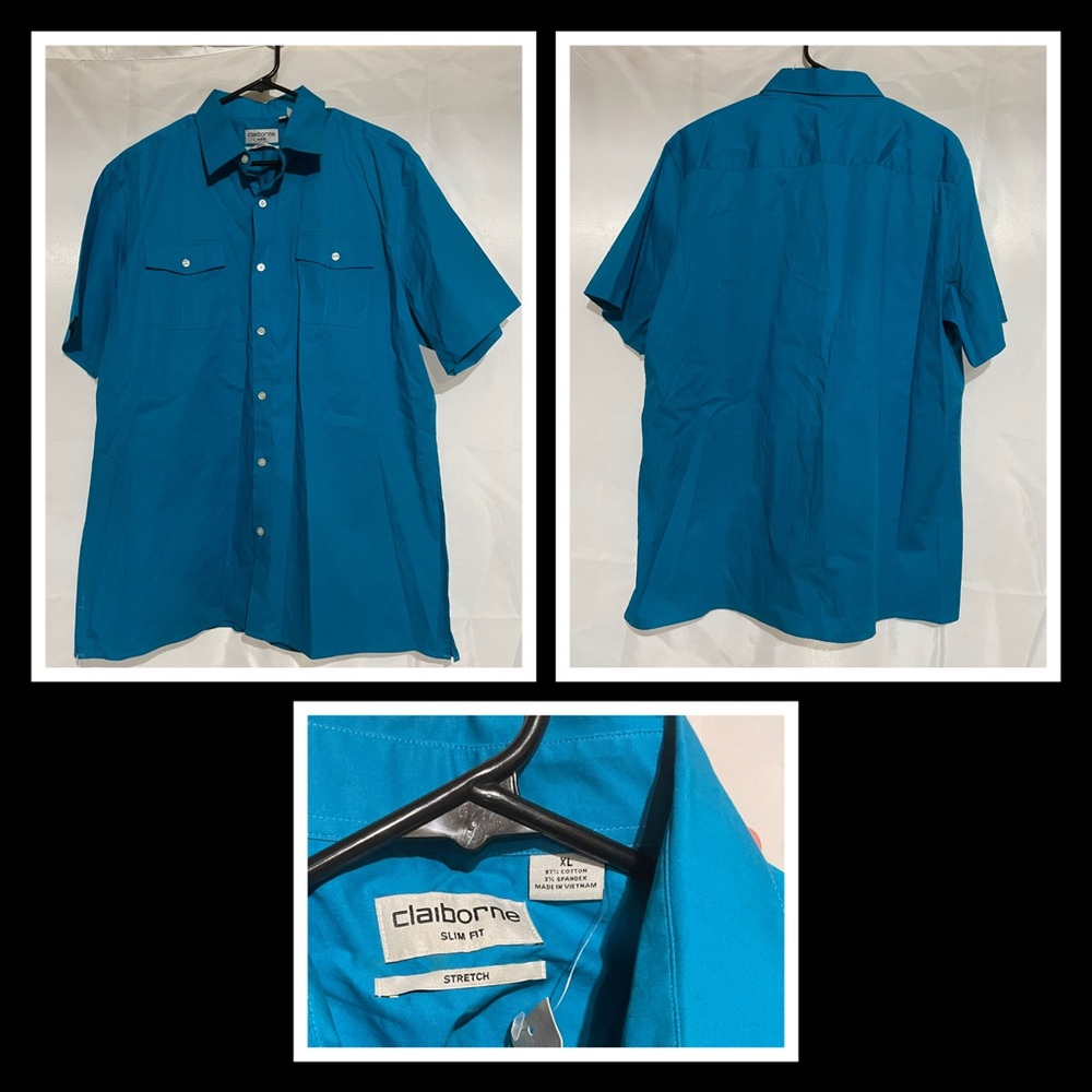 Button up shirt